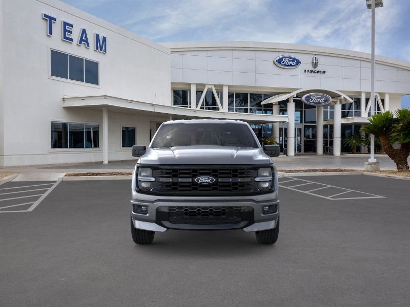 New 2026 Ford F150 STX w/ F-150 LOBO Package AWD/4WD image 6