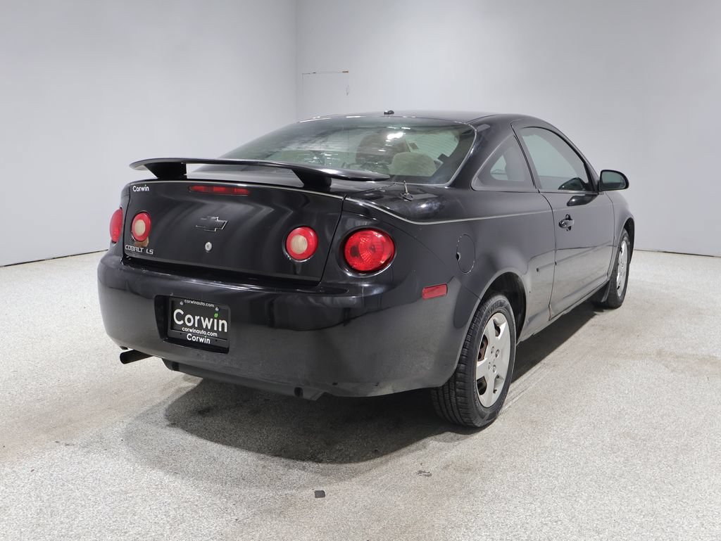 Used 2008 Chevrolet Cobalt LS w/ Protection Package FWD image 7