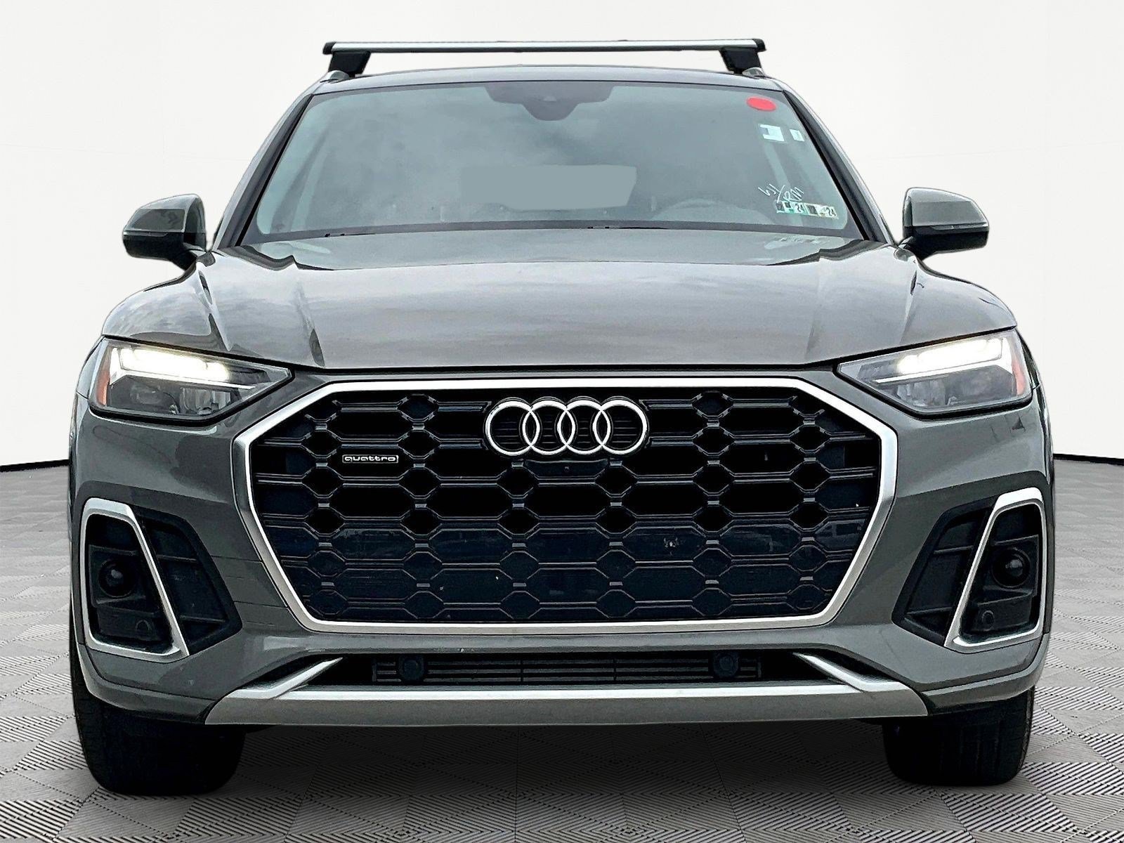 Used 2024 Audi Q5 2.0T Premium Plus AWD/4WD image 2