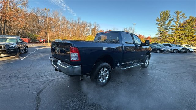 Used 2024 RAM 2500 Big Horn w/ Bed Utility Group image 29