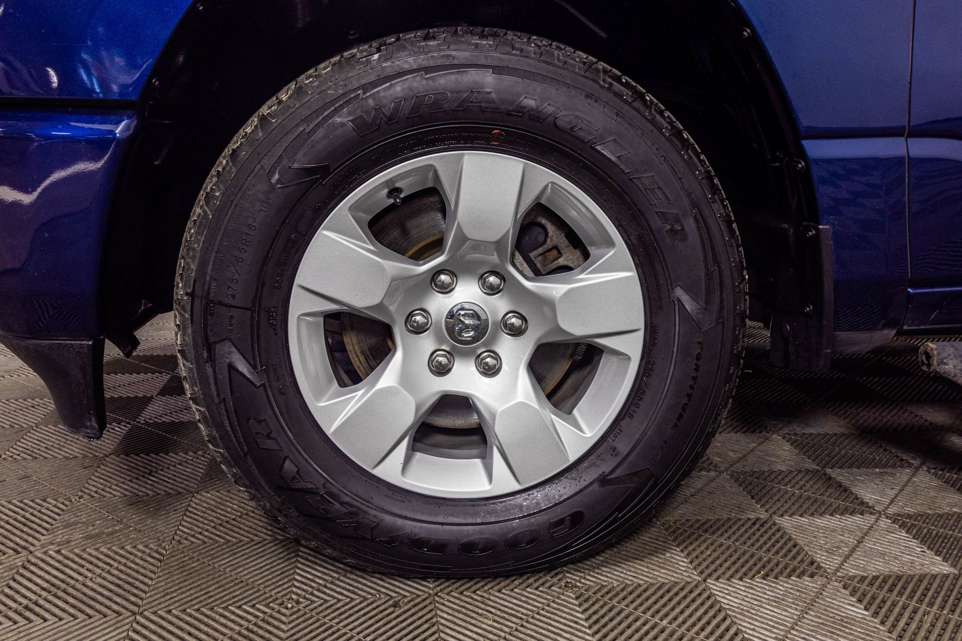 Used 2024 RAM 1500 Big Horn AWD/4WD image 53