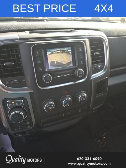 Used 2022 RAM 1500 Classic Warlock w/ Technology Package I AWD/4WD image 17