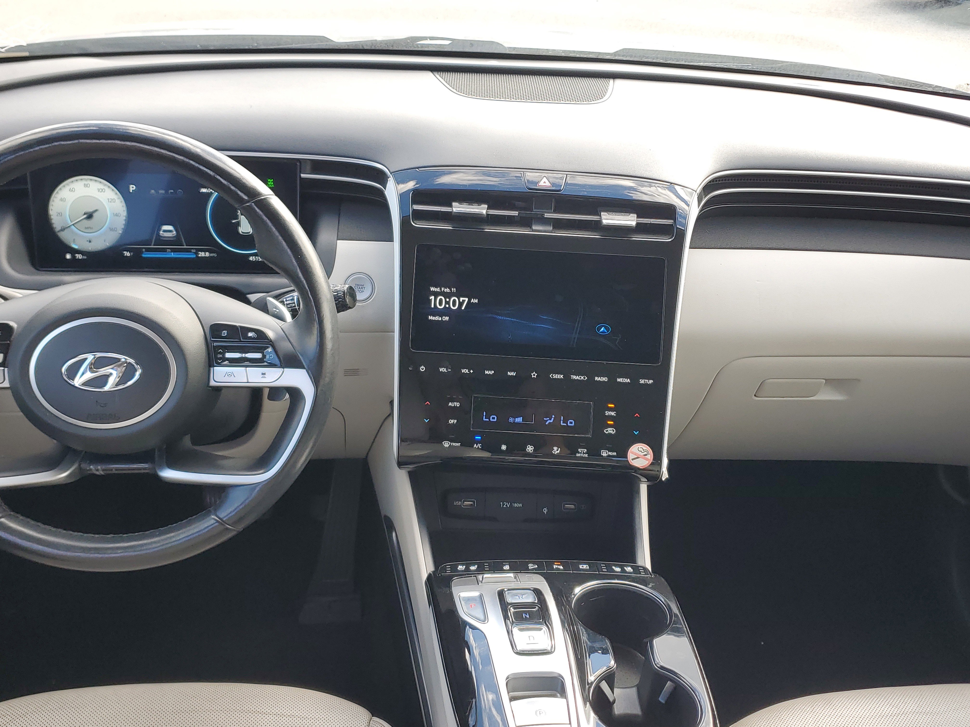 Used 2024 Hyundai Tucson Limited image 19