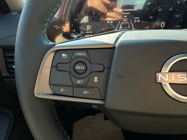 New 2026 Nissan Sentra SV w/ SV Convenience Package FWD image 22