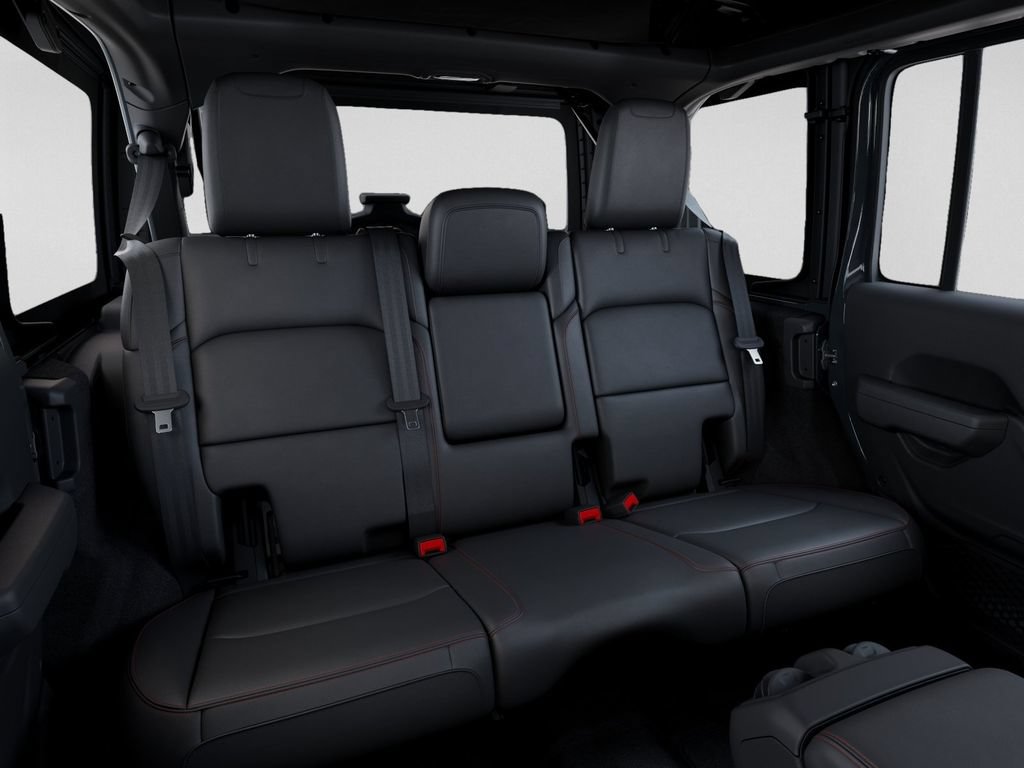 New 2026 Jeep Wrangler Unlimited Rubicon AWD/4WD image 17