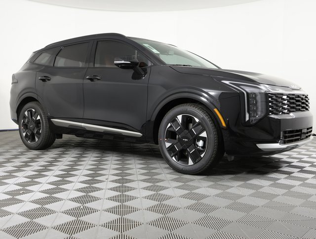 New 2026 Kia Sportage SX image 3