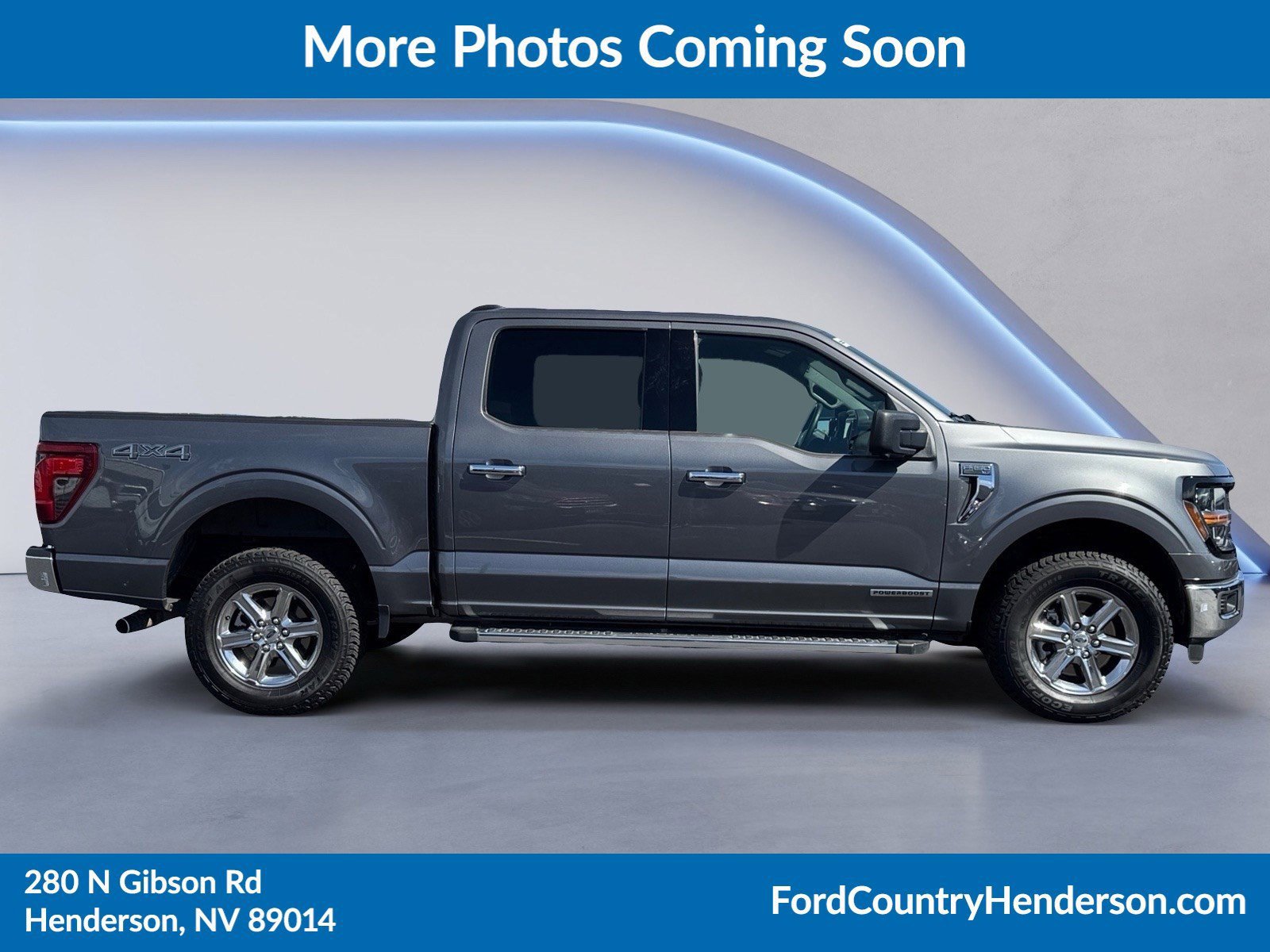 Certified 2024 Ford F150 XLT w/ Mobile Office Package image 1
