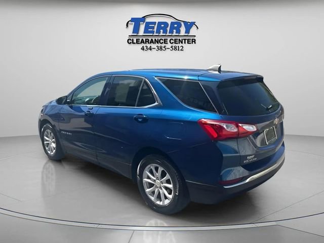 Used 2020 Chevrolet Equinox LT image 4