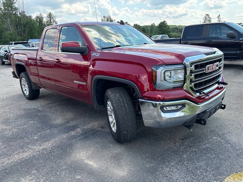 Used 2019 GMC Sierra 1500 SLE w/ SLE Value Package AWD/4WD image 8
