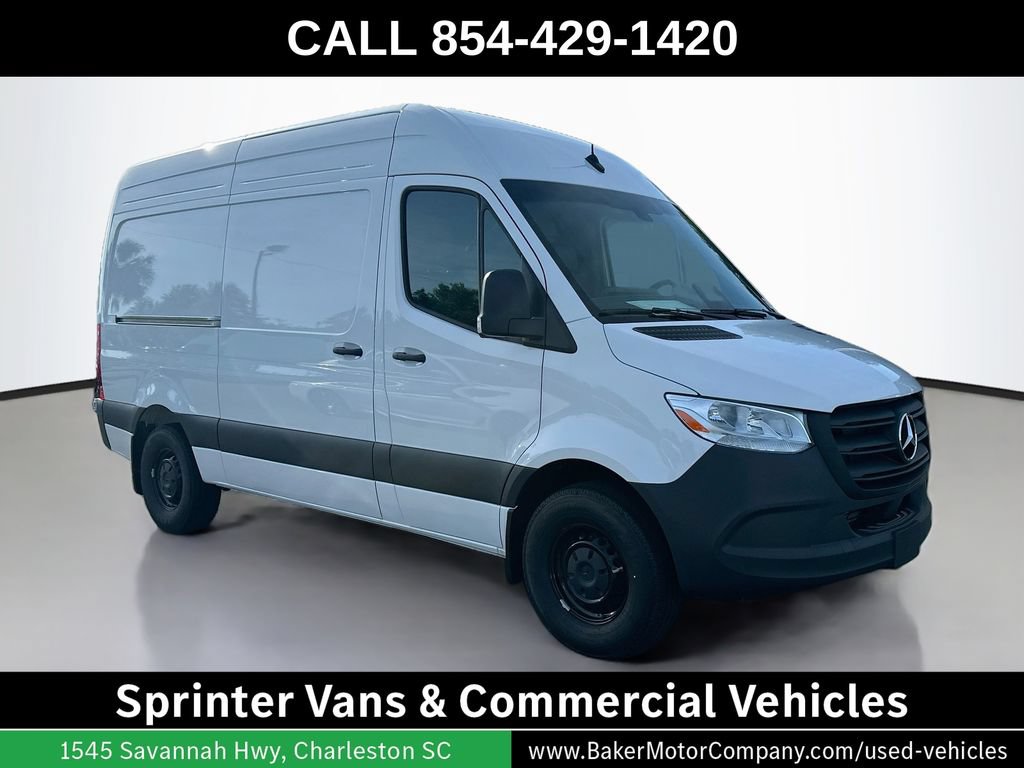 New 2026 Mercedes-Benz Sprinter 2500 image 7