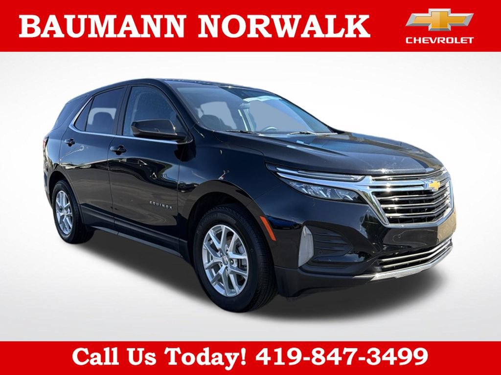 Used 2023 Chevrolet Equinox LT
