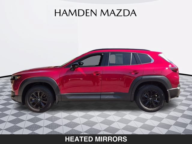 Used 2026 MAZDA CX-50 AWD 2.5 Hybrid w/ Premium Pkg image 7