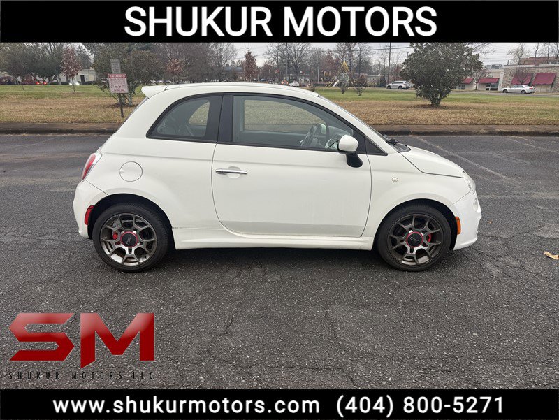 Used 2013 FIAT 500 Sport image 4