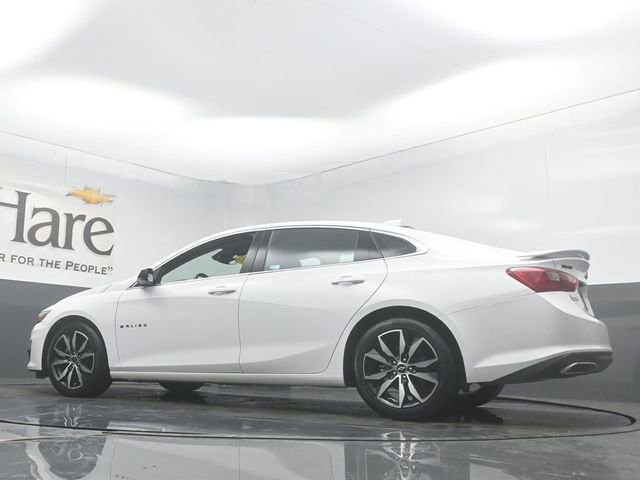 Used 2023 Chevrolet Malibu RS image 53