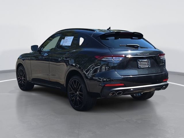 Used 2024 Maserati Levante Modena Ultima image 5