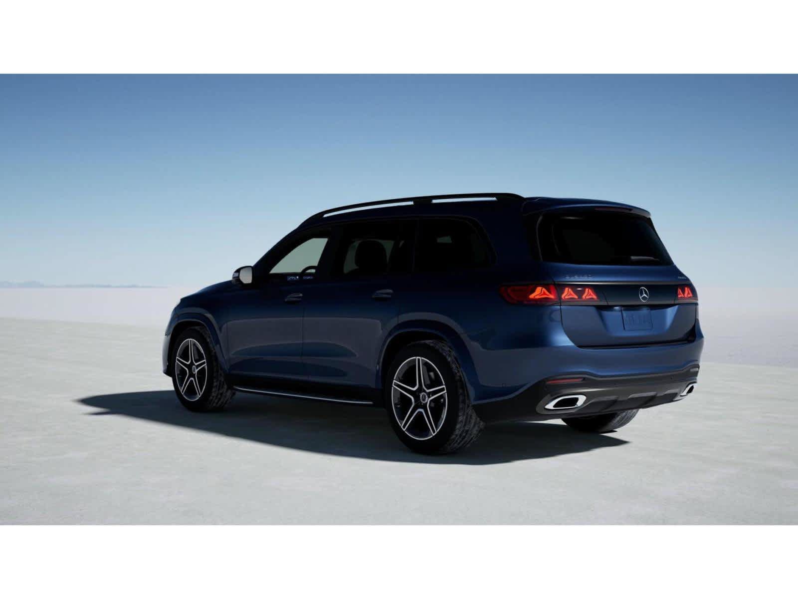 New 2027 Mercedes-Benz GLS 450 4MATIC image 28
