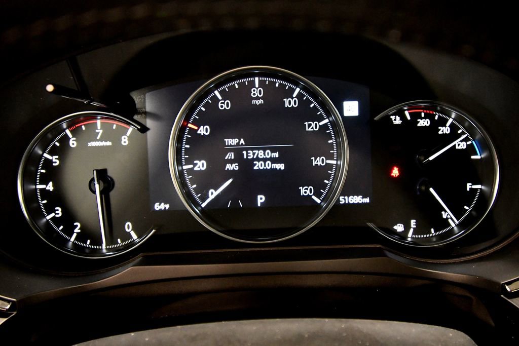 Used 2021 MAZDA CX-9 Signature image 23