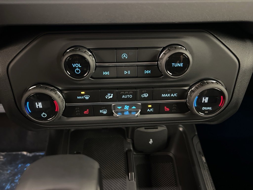 New 2025 Ford Bronco Big Bend image 13