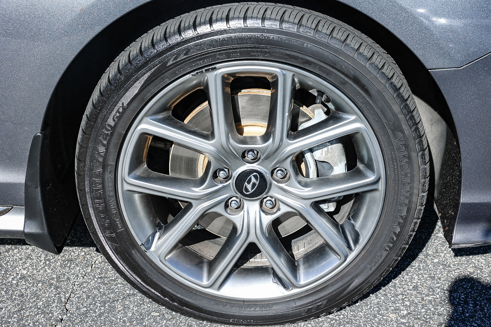 Used 2019 Hyundai Sonata Limited image 16