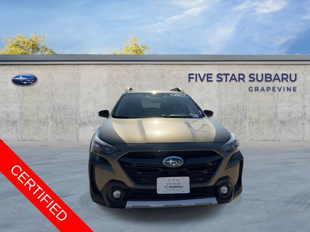 Certified 2025 Subaru Outback Limited image 3