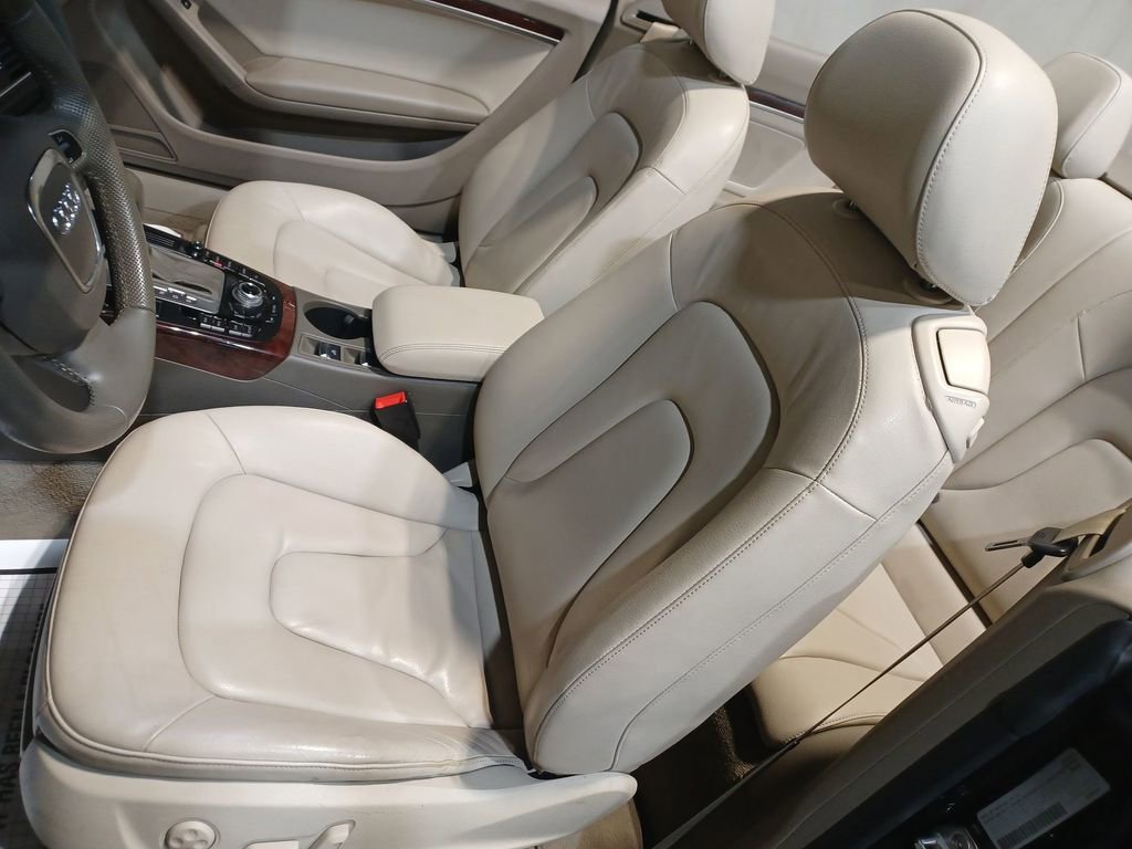 Used 2012 Audi A5 2.0T Premium Plus w/ Premium Plus Pkg image 13