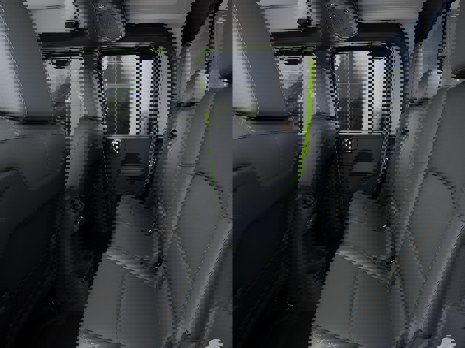 New 2026 Jeep Gladiator Mojave image 50