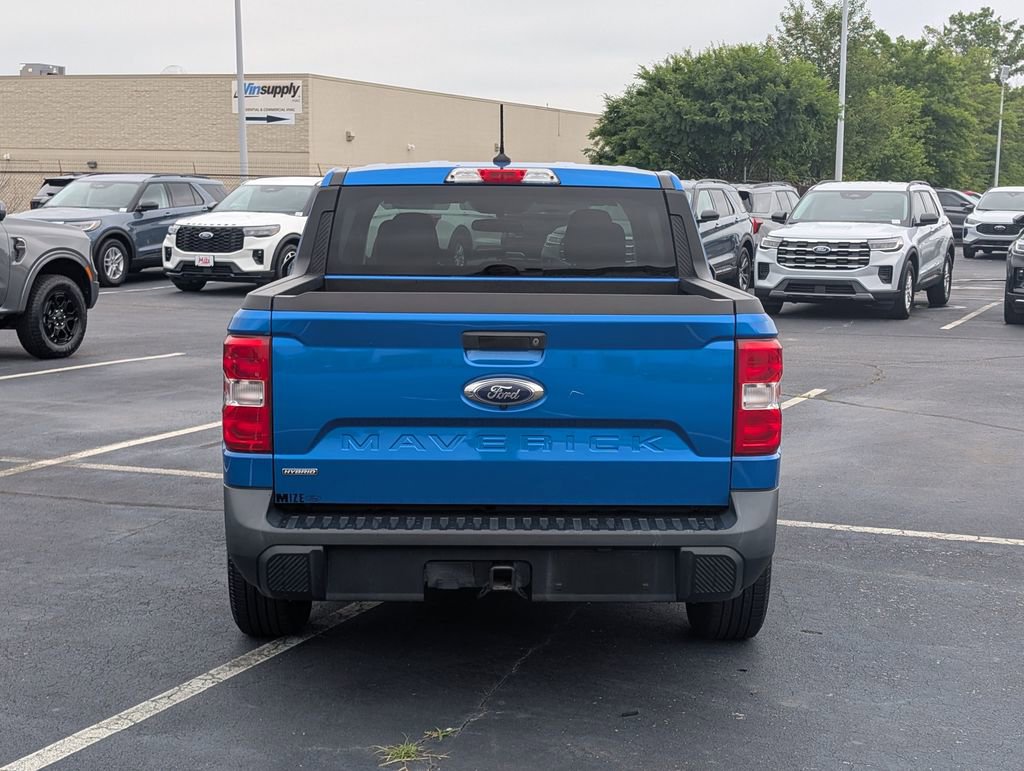 Used 2022 Ford Maverick XLT FWD image 8