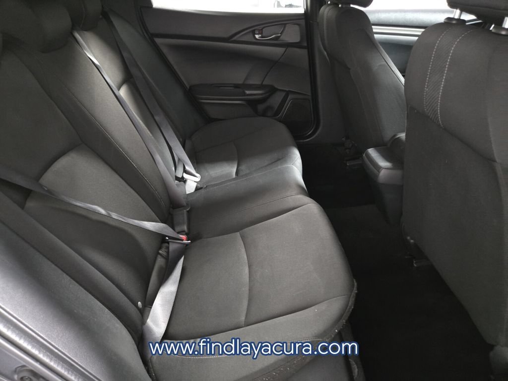 Used 2017 Honda Civic Sport image 16