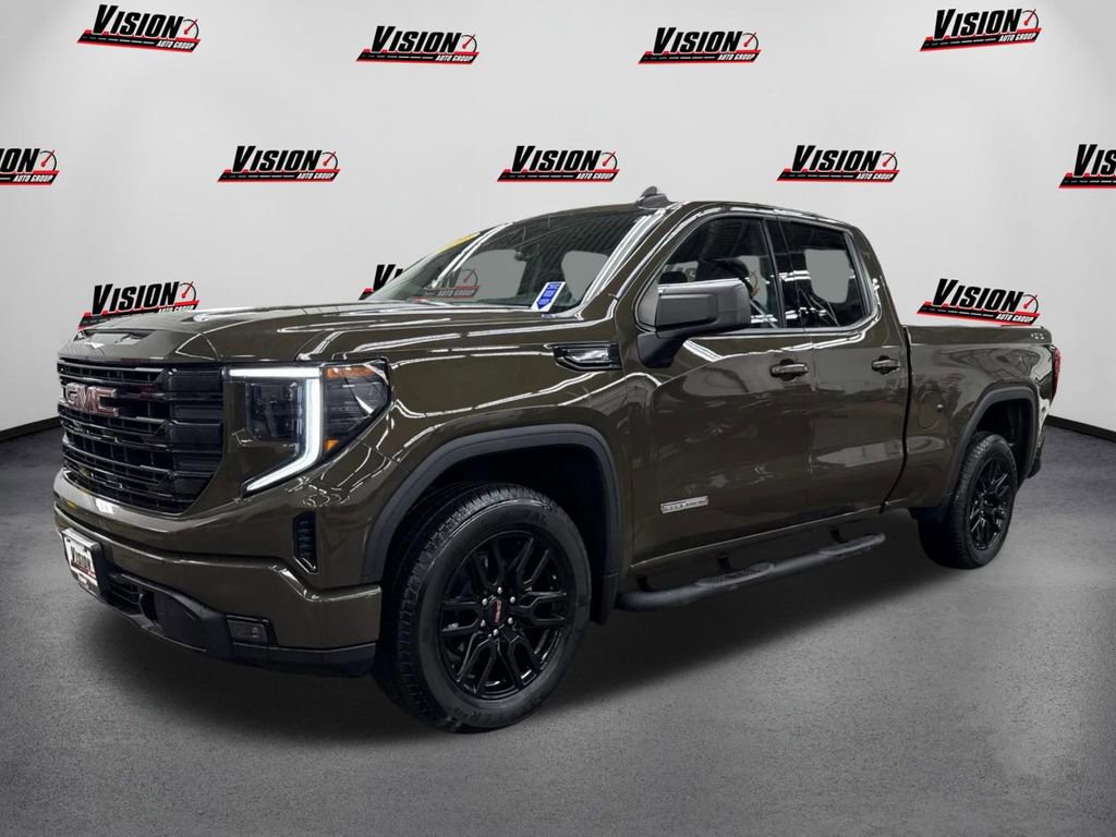 Used 2023 GMC Sierra 1500 Elevation image 1