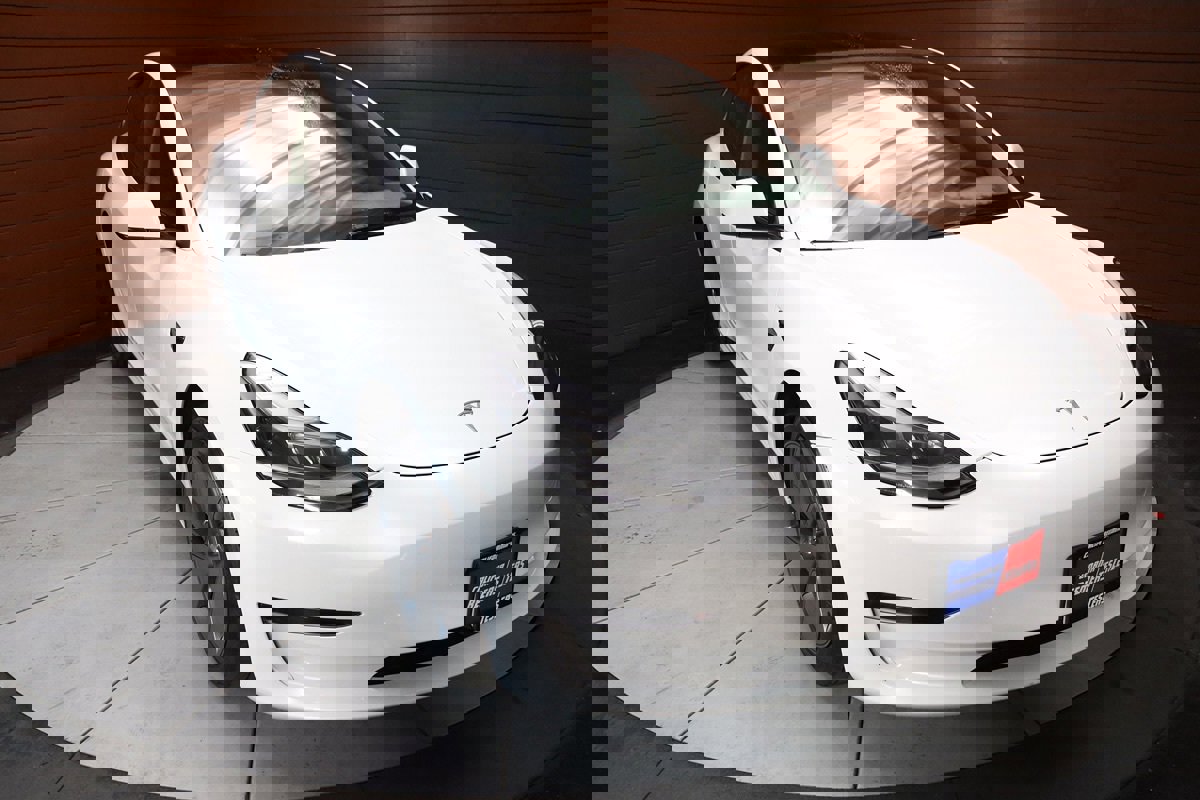 Used 2023 Tesla Model 3 Standard Range RWD image 20