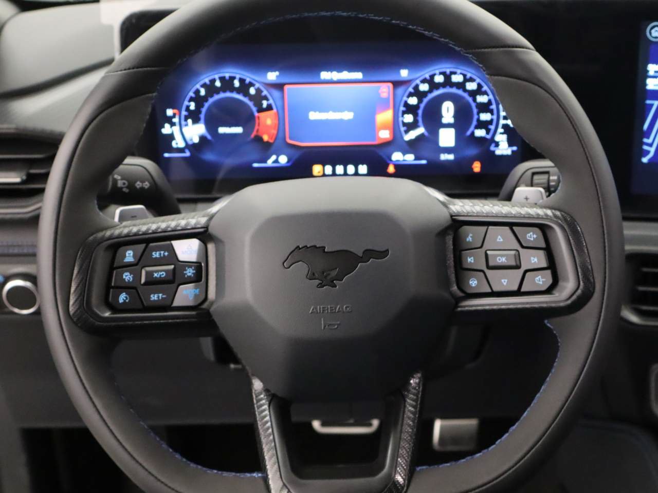 New 2026 Ford Mustang Dark Horse w/ Dark Horse Handlin Package RWD image 13