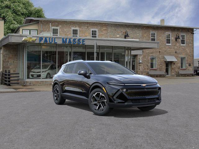New 2026 Chevrolet Equinox EV LT image 1