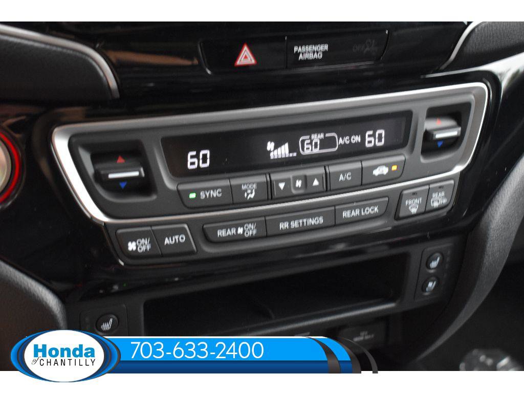 New 2026 Honda Ridgeline Black Edition image 26