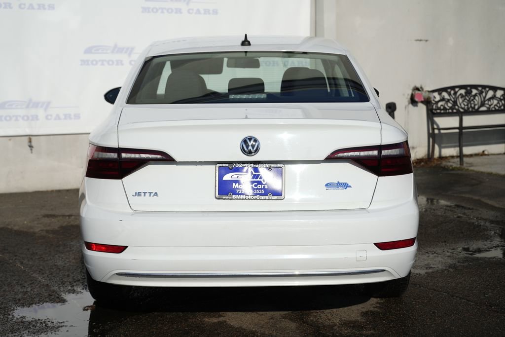 Used 2021 Volkswagen Jetta S w/ Driver Assistance Package FWD image 6