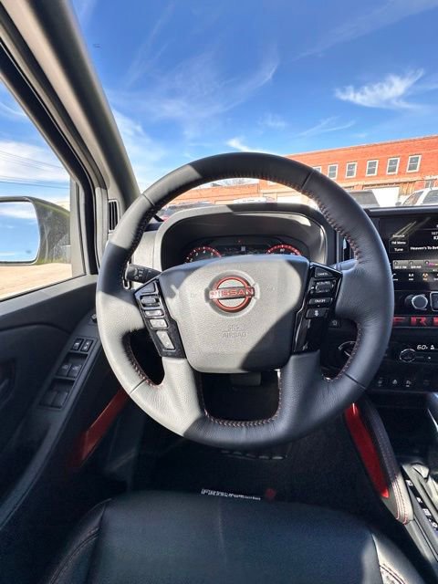 New 2026 Nissan Frontier PRO-4X w/ Pro Premium Package image 18