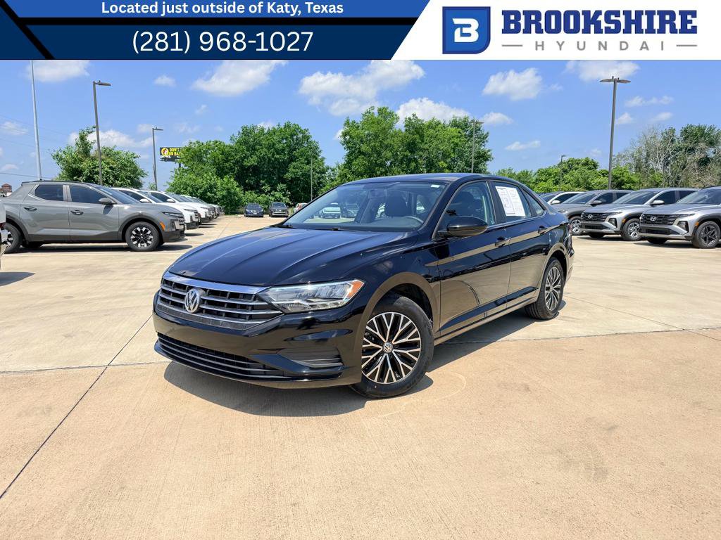 Used 2021 Volkswagen Jetta S FWD image 1