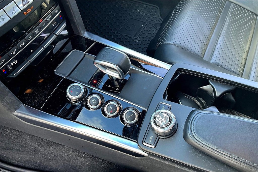 Used 2014 Mercedes-Benz E 63 AMG 4MATIC Sedan image 13