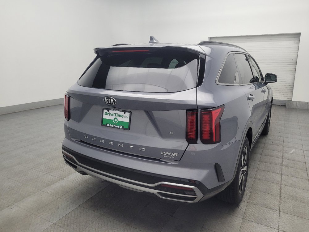 Used 2021 Kia Sorento S w/ Panoramic Sunroof Package FWD image 9