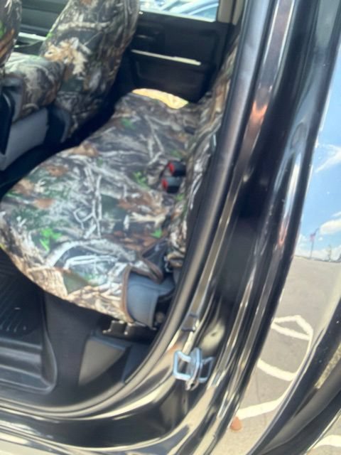 Used 2018 RAM 1500 Express w/ Black Ram 1500 Express Group RWD image 15