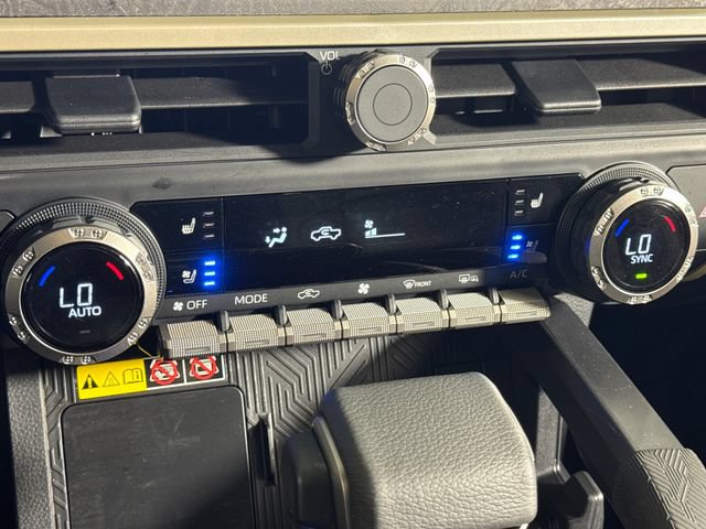 Certified 2026 Toyota Tacoma Limited AWD/4WD image 37