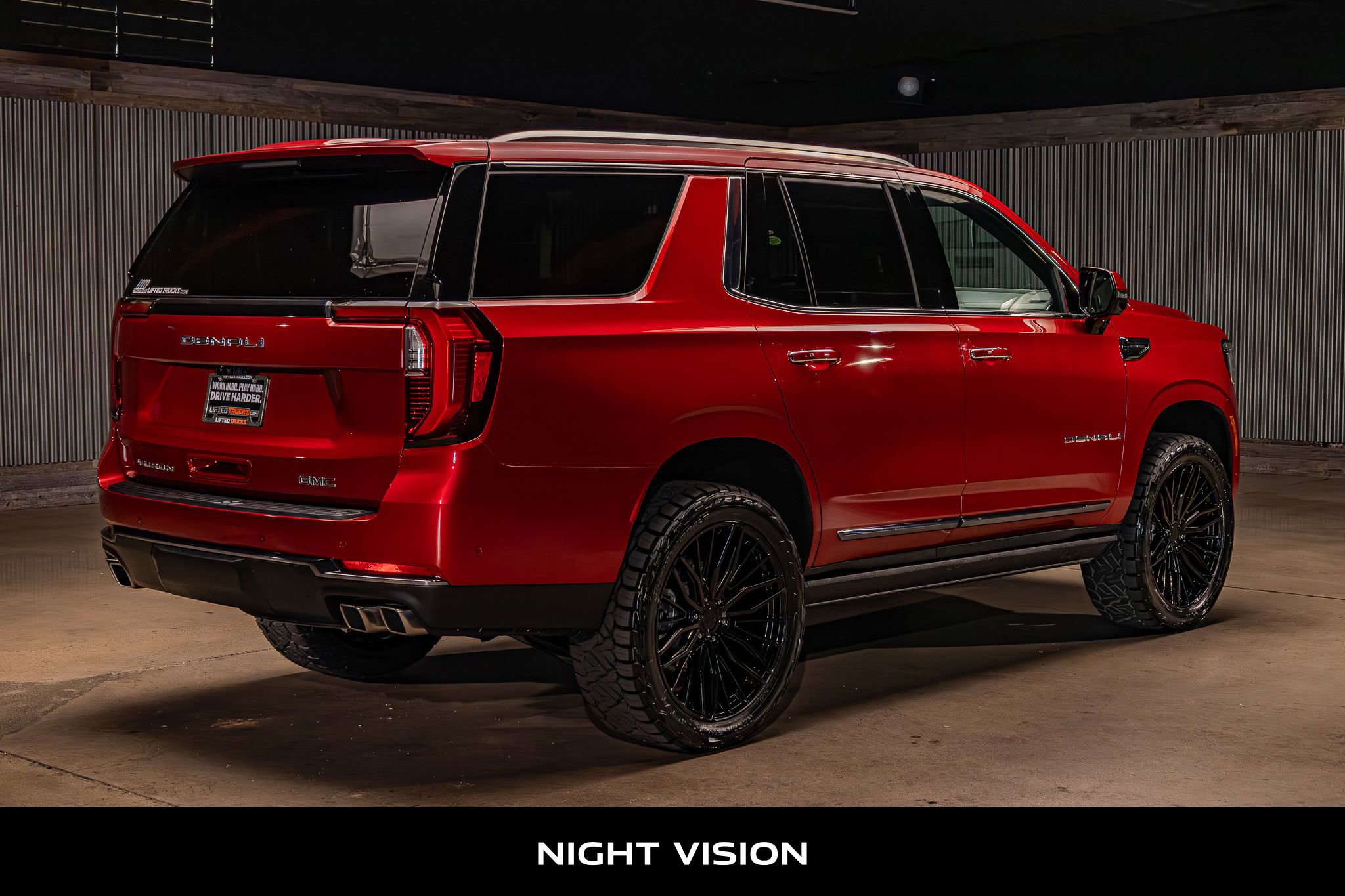 Used 2025 GMC Yukon Denali Ultimate image 10