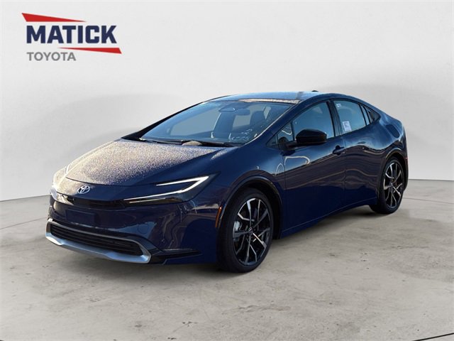 New 2026 Toyota Prius Plug-In Hybrid image 3