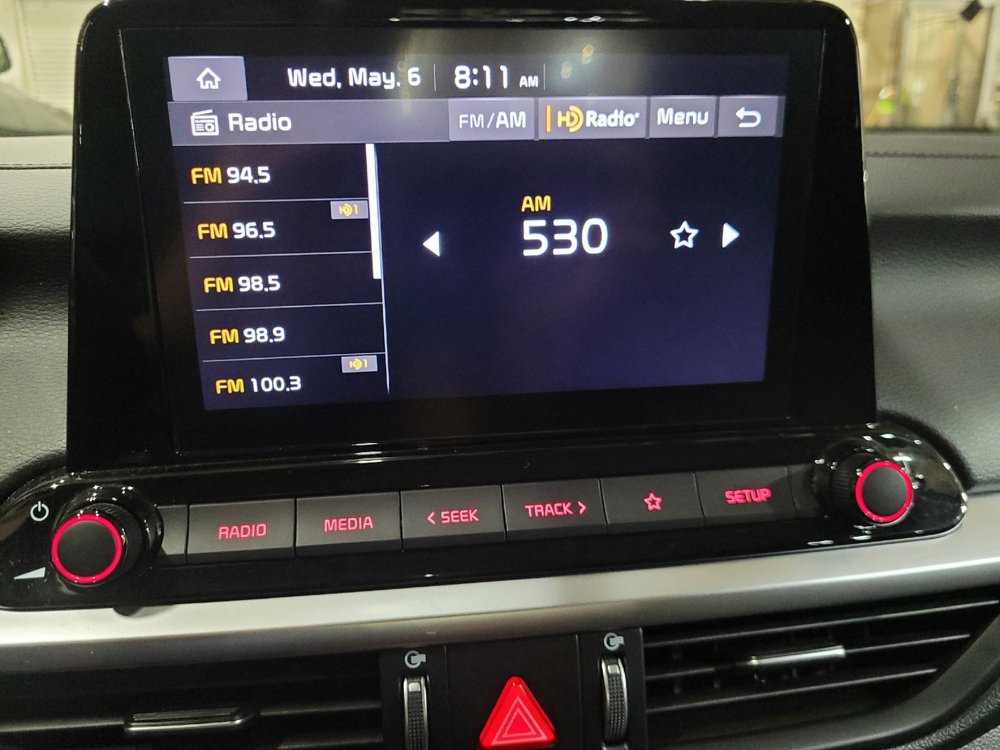 Used 2023 Kia Forte LXS w/ LXS Technology Package FWD image 25