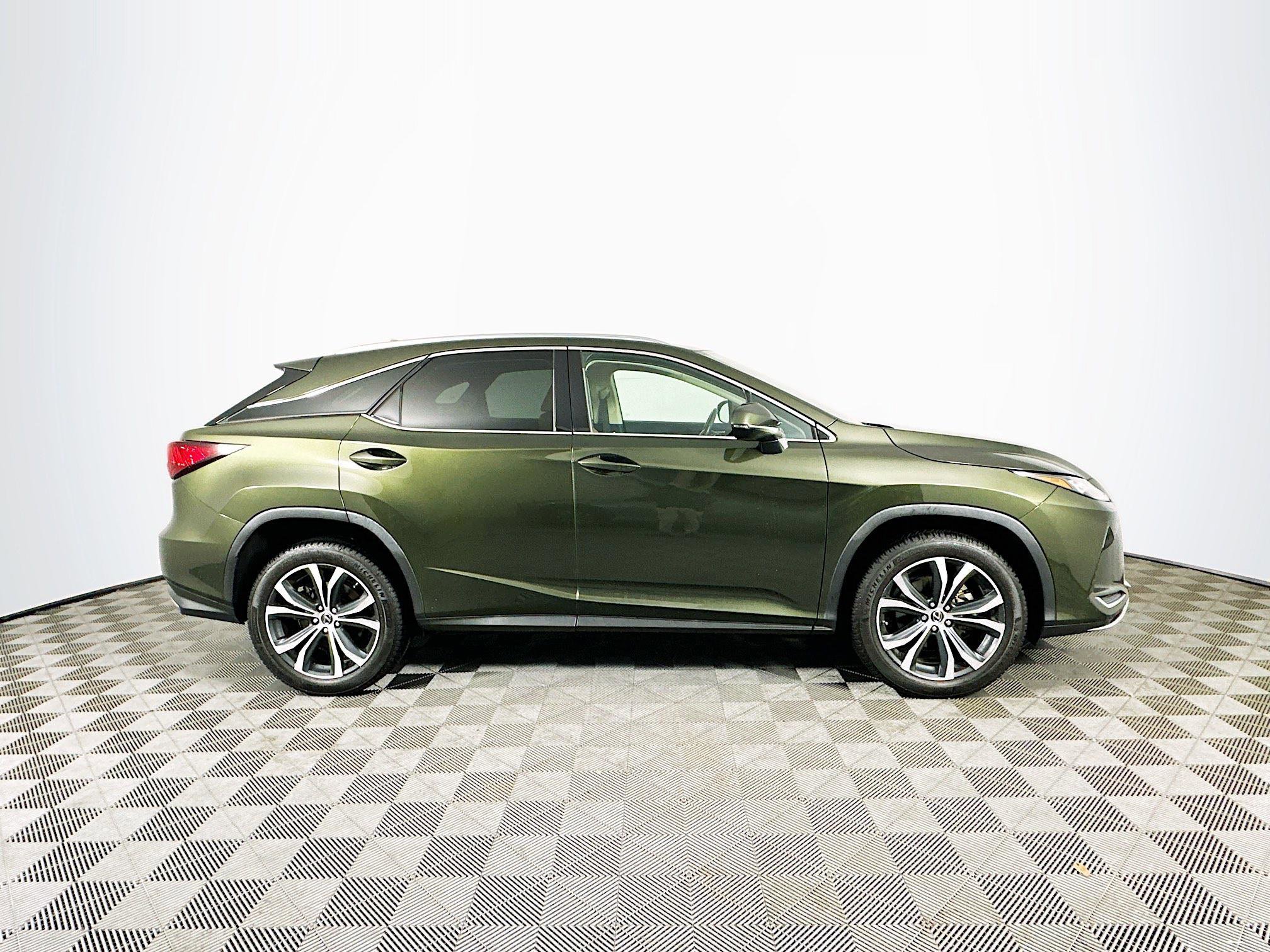 Certified 2022 Lexus RX 350 FWD w/ Premium Package image 8