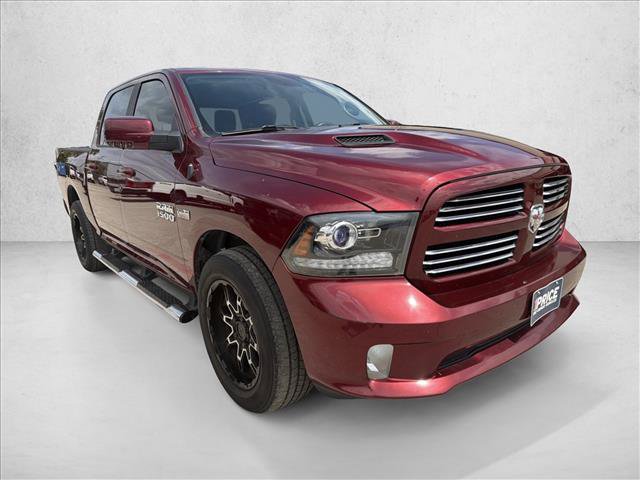 Used 2016 RAM 1500 Sport RWD image 9