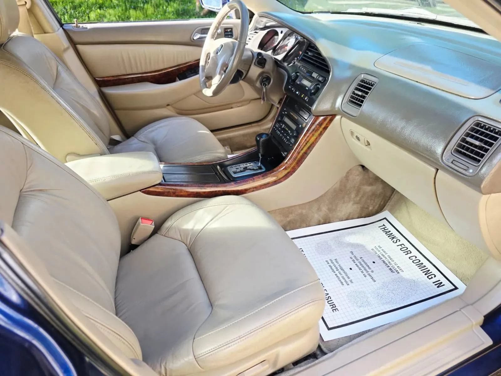Used 2003 Acura TL FWD image 11
