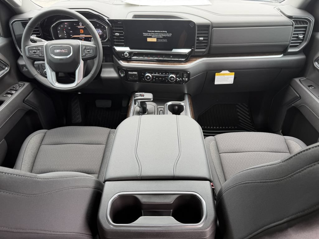 New 2026 GMC Sierra 1500 Elevation RWD image 16