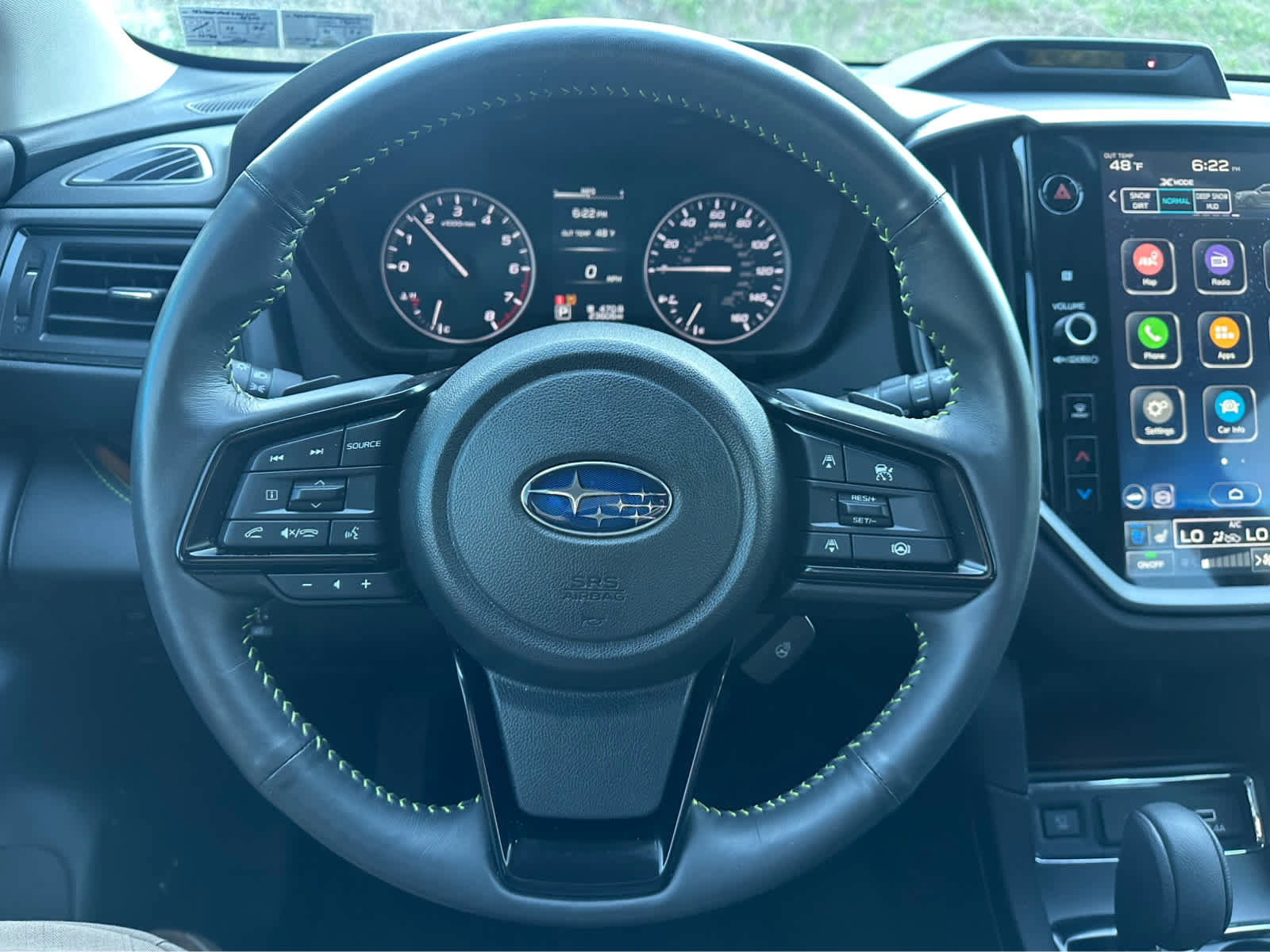 Used 2025 Subaru Ascent Bronze Edition w/ Onyx Package image 10