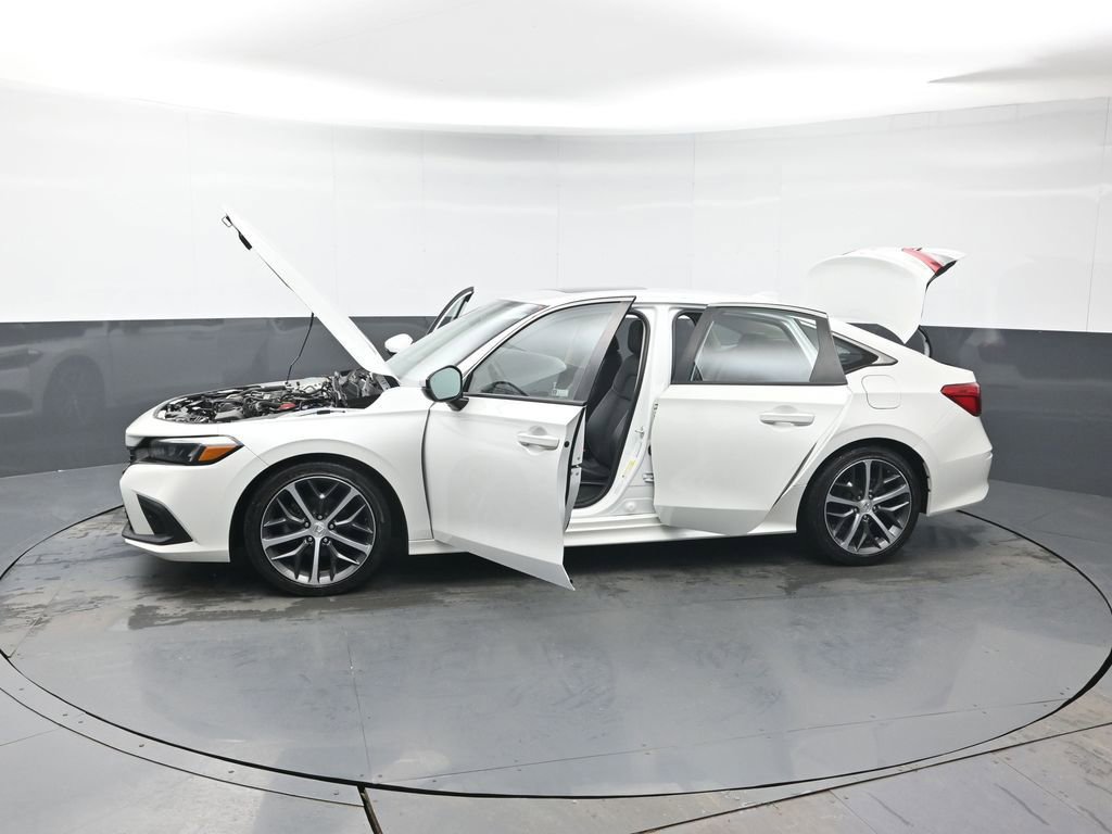 Certified 2024 Honda Civic Touring image 44