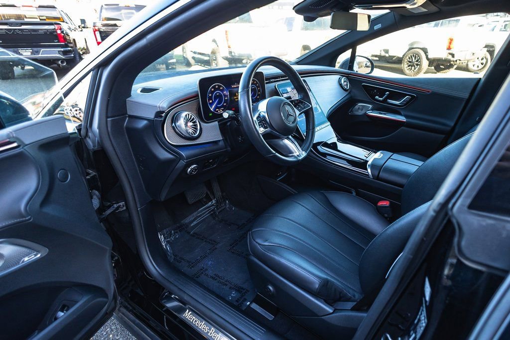 Used 2023 Mercedes-Benz EQE 350+ Sedan image 18